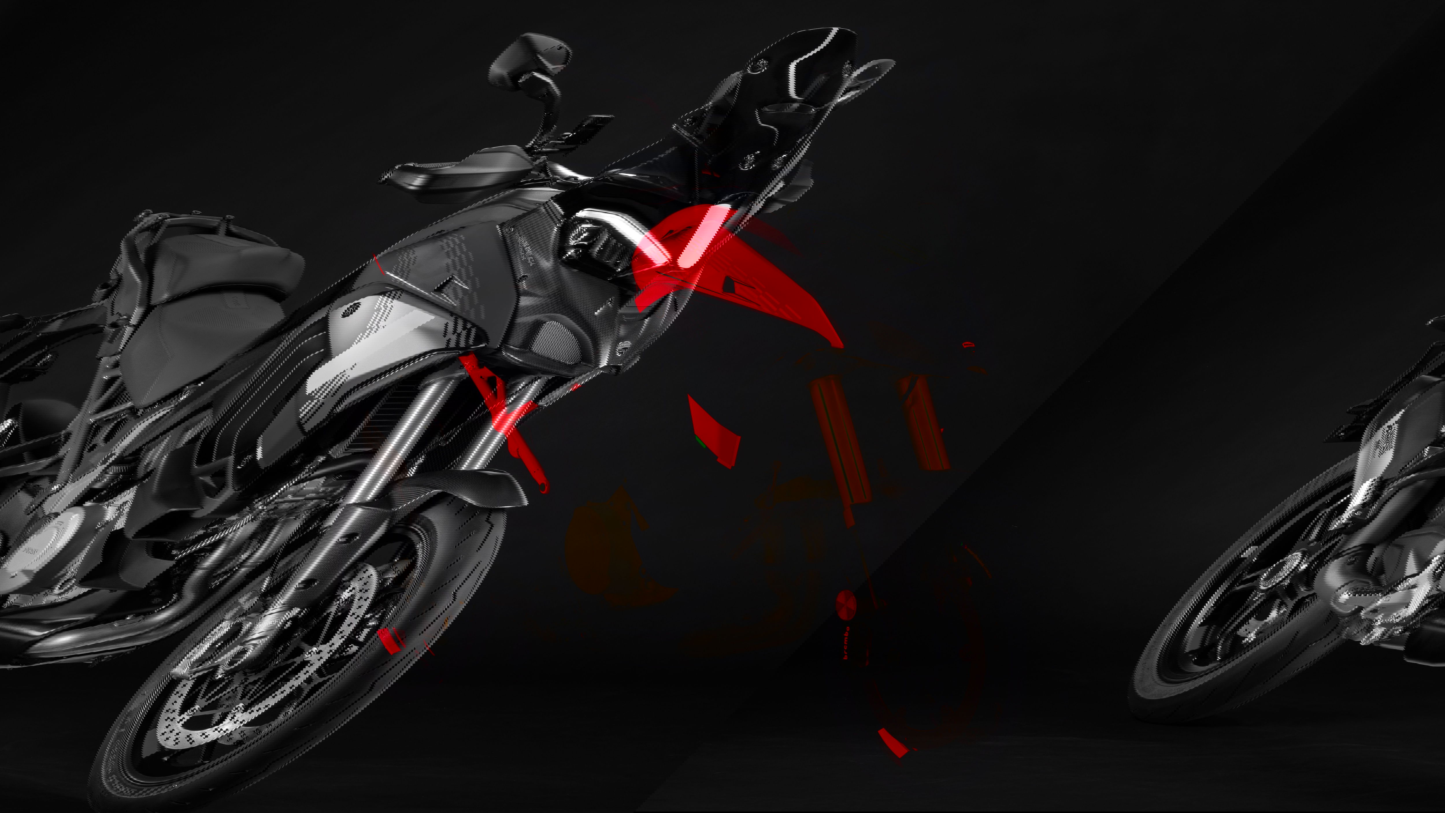 Ducati Multistrada V4 Pikes Peak